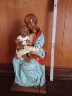 Maria met kind, Antiek en Kunst, Ophalen