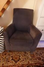 Tweedehands fauteuil om deze zelf op te komen halen, Huis en Inrichting, Ophalen, Zo goed als nieuw, Hout
