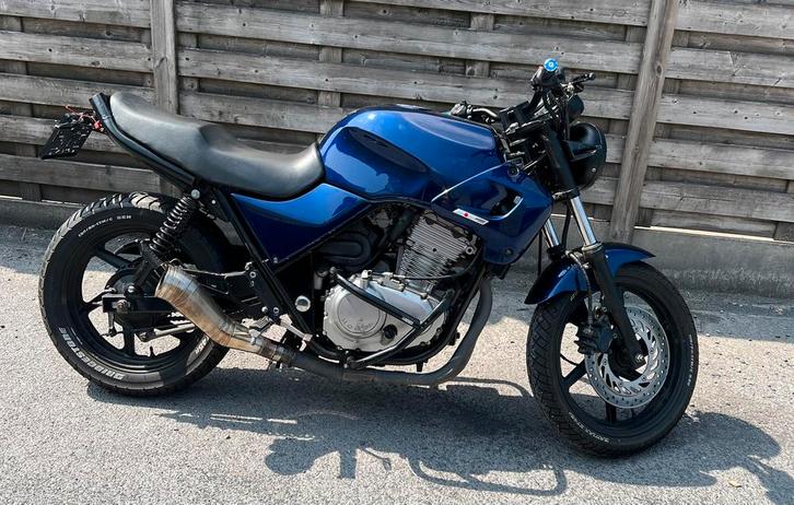 Honda cb 500, Motoren, Motoren | Kawasaki, Particulier, Naked bike, meer dan 35 kW, 2 cilinders, Ophalen