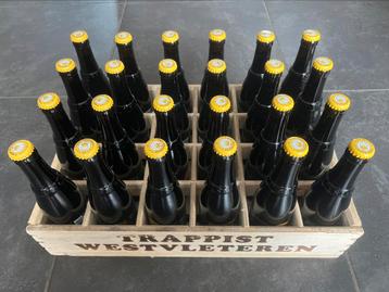 West-vleteren 12 24x 33cl beschikbaar voor biedingen