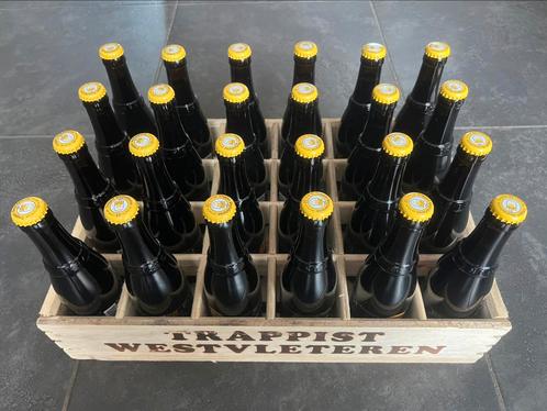 West-vleteren 12 24x 33cl, Verzamelen, Biermerken, Nieuw, Flesje(s), Overige merken, Ophalen of Verzenden