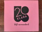 3 CD : KLARA 20, Comme neuf, Enlèvement ou Envoi