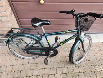 Jongens fiets 22" beschikbaar voor biedingen