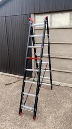 Ladder, Ophalen, Gebruikt, Ladder