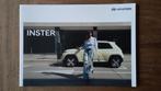 Hyundai Inster IT 01/2025, Boeken, Auto's | Folders en Tijdschriften, Ophalen of Verzenden, Nieuw, Overige merken