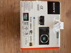 Te koop Sony @6000, Audio, Tv en Foto, Fotocamera's Digitaal, Ophalen, Zo goed als nieuw, Sony