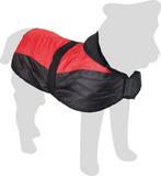 Regenjas hond - Rood - 45 cm, Dieren en Toebehoren, Ophalen, Zo goed als nieuw, Hondenjas