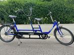Huka co pilot 24 therapeutische tandem vrijloop !, Ophalen, Gebruikt, Minder dan 10 versnellingen, Co pilot huka