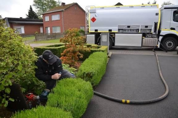 On vide votre citerne au meilleure prix, Bricolage & Construction, Chauffage & Radiateurs, Comme neuf, Enlèvement