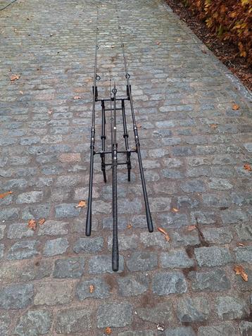 3 maal spro karphengel beschikbaar voor biedingen