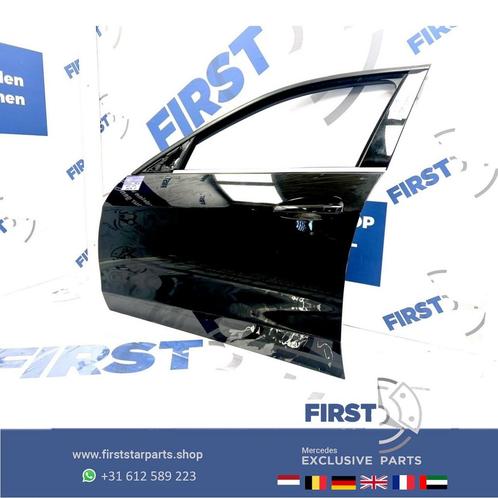 W212 COMPLEET PORTIER Mercedes E Klasse LINKS VOOR complete, Auto-onderdelen, Carrosserie, Deur, Mercedes-Benz, Voor, Links, Gebruikt