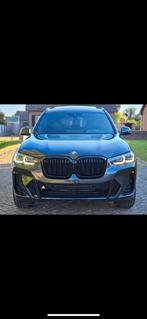 BMWx3 Msport pano 2 jaar premium selection garantie, Auto's, BMW, Leder, 5 deurs, Particulier, SUV of Terreinwagen