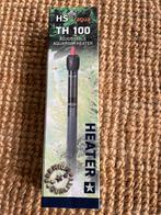 HS Aqua Glass Aquarium Heater & Protector TH-100 NIEUW, Dieren en Toebehoren, Ophalen of Verzenden, Nieuw, Verlichting of Verwarming