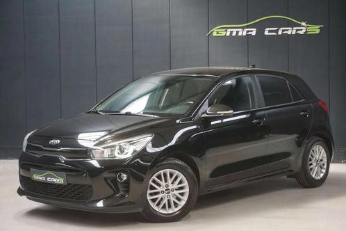 Kia Rio 1.2i Fusion Benzine Airco-5deurs-Navi-Cam-Garantie, Auto's, Kia, Bedrijf, Te koop, Rio, ABS, Achteruitrijcamera, Airbags