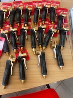 Brûleurs à asphalte de toiture/laiton avec grue rotative, Bricolage & Construction, Enlèvement, Métal, Neuf, 15 m² ou plus