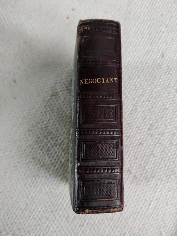 Négociant, Ophalen of Verzenden, Gelezen, Non-fictie