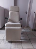 massagetafel // stoel, Table de massage, Enlèvement, Utilisé