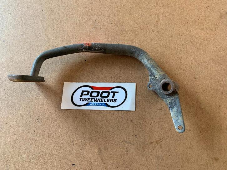 YAMAHA RD 50 / 80 Voetrem., Vélos & Vélomoteurs, Pièces de cyclomoteur | Oldtimers & Ancêtres, Utilisé, Yamaha, Autres types, Enlèvement