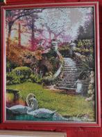 Diamond painting, Hobby en Vrije tijd, Knutselen, Ophalen, Knutselwerk