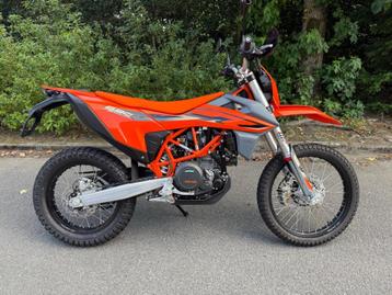 KTM 690 Enduro R 2024 Nieuw! beschikbaar voor biedingen