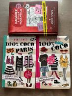 3 boeken voor 6€ (2x)100% Coco en dagboek van een modemeisje, Boeken, Ophalen of Verzenden, Zo goed als nieuw