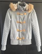 Wintervest dames/meisjes Grijs Small/Medium, Appel's, Ophalen of Verzenden, Zo goed als nieuw, Maat 36 (S)