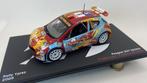 Altaya Freddy Loix Peugeot 207 Rally Ieper 2009, Hobby en Vrije tijd, Verzenden, Nieuw, Auto, Overige merken