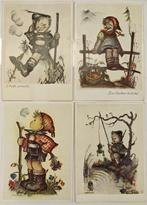oude Hummel postkaarten, Verzamelen, Ophalen