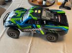 Traxxas slash 4x4 ULTIMATE VXL 1/10, Hobby en Vrije tijd, Auto offroad, Zo goed als nieuw, Schaal 1:10, RTR (Ready to Run)