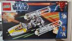 Lego Star Wars 9495 Gold Leader's Y-Wing Starfighter 2012, Ophalen of Verzenden, Zo goed als nieuw, Complete set, Lego