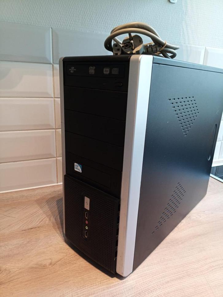 Intel i5 + 8 GB RAM + SSD + Windows 11 + Office, Computers en Software, Desktop Pc's, Refurbished, 3 tot 4 Ghz, SSD, 8 GB, Ophalen of Verzenden