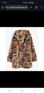 Vintage jas S (valt iets groter uit), Ophalen of Verzenden, Nieuw, Maat 36 (S), Overige kleuren