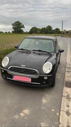 Mini One, Auto's, Mini, 1140 kg, 4 zetels, 158 g/km, Zwart