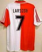 Feyenoord henrik larsson voetbalshirt icoon, Ophalen of Verzenden, Zo goed als nieuw