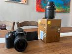 Nikon camera D5300 plus lens, Audio, Tv en Foto, Ophalen, Gebruikt