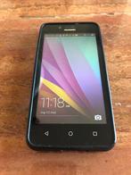 "Huawei Y3 II" met handleiding en oplader., Ophalen, Gebruikt, Met simlock