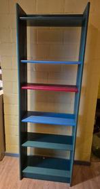 Ladekast, boekenrek, kast met 2 deuren., Enlèvement, Utilisé