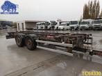 Samro Container Transport (bj 2009), Auto's, Te koop, Bedrijf, BTW verrekenbaar, Aanhangers en Opleggers