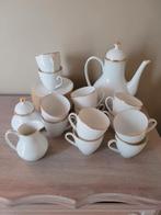 Service à café 12 pièces « Bavaria porzellan », Enlèvement