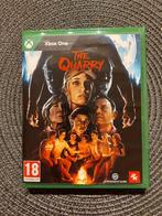 The Quarry!, Games en Spelcomputers, Games | Xbox One, Online, Vanaf 18 jaar, 1 speler, Zo goed als nieuw