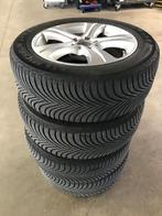 Mercedes 17 inch E-Klasse "213" wielset met winterbanden, Auto-onderdelen, Banden en Velgen, Band(en), 17 inch, Gebruikt, Personenwagen