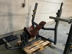 Incline bench press, Sport en Fitness, Fitnessmaterialen, Ophalen, Zo goed als nieuw