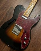 Thinline Telecaster Partcaster - Fender onderdelen - 3,2 kg, Muziek en Instrumenten, Ophalen of Verzenden, Zo goed als nieuw