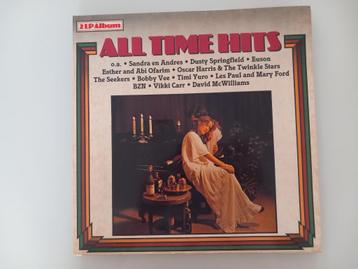 Vinyle 2LP All Time Hits Pop Rock 'n Roll Disco Soul Funk, Enlèvement ou Envoi, 12 pouces, Pop