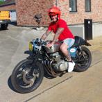 Honda cb750, Motoren, Ophalen