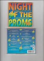 NIGHT OF THE PROMS 96, Overige genres, Gebruikt, Ophalen of Verzenden
