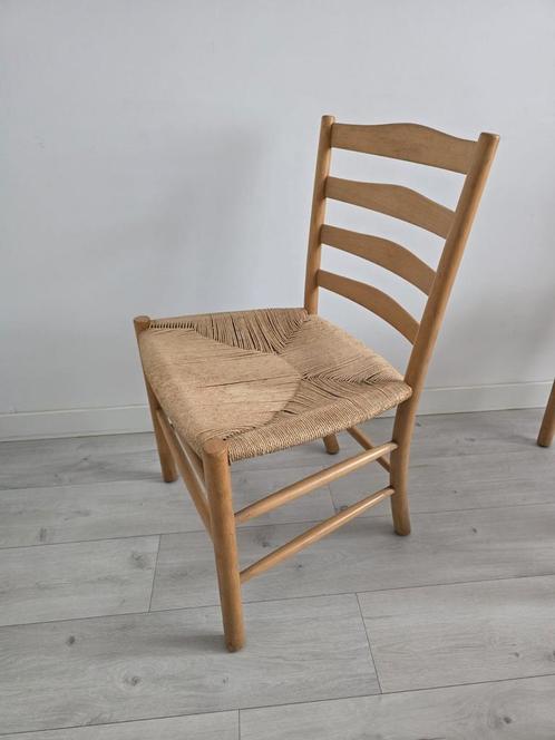 FRITZ HANSEN STOELEN DOOR KAARE KLINT, Huis en Inrichting, Stoelen, Bruin, Ophalen