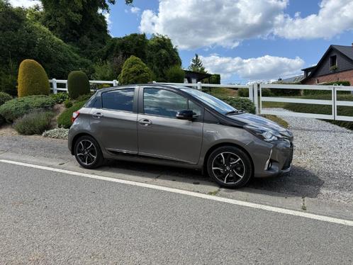Toyota Yaris 1.5i Hybride 101cv Automatique  GPS // Caméra, Auto's, Toyota, Bedrijf, Yaris, ABS, Achteruitrijcamera, Airbags, Airconditioning