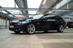 BMW 525D | 2015 | m-pakket | shadow | vol | virtual cockpit, Auto's, Automaat, Achterwielaandrijving, 4 cilinders, 2000 kg