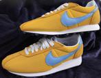 Nike Cortez geelblauw, Nieuw, Ophalen of Verzenden, Hardlopen, Hardloopschoenen
